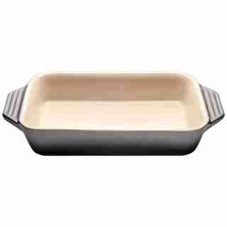 Le Creuset 3L Rectangular Stoneware Dish – Oyster