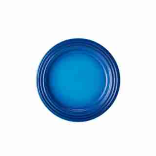 Le Creuset Salad Plates Set of 4 - Blueberry
