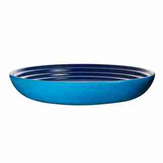 Le Creuset Coupe Bowls Set of 4 - Blueberry