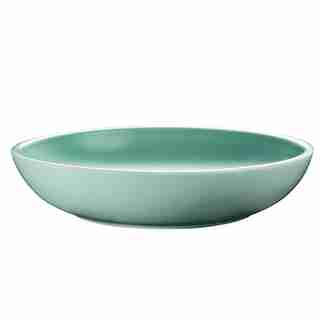 ASSIETTES CREUSES MINIMALISTES (JEU DE QUATRE)