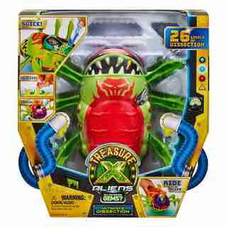 Treasure X Alien Hunter Season 2 Alien Autopsy