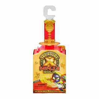 Treasure X Ninja Hunters Single Pack