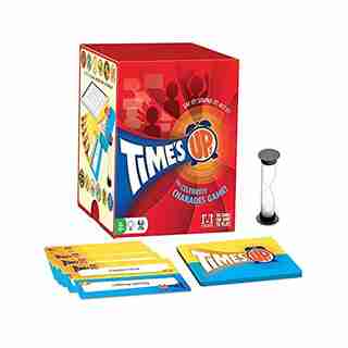 Time's Up Game