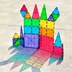 magna tiles 37 piece set