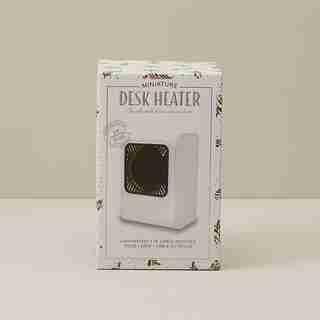 MINIATURE DESK HEATER