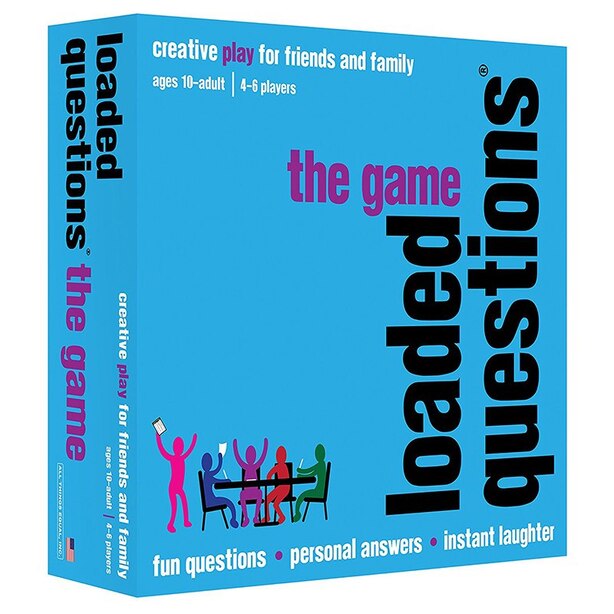 LOADED QUESTIONS THE GAME