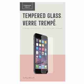 Common Craft Tempered Glass for iPhone XR