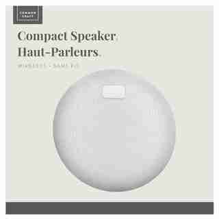 Common Craft Compact Speaker