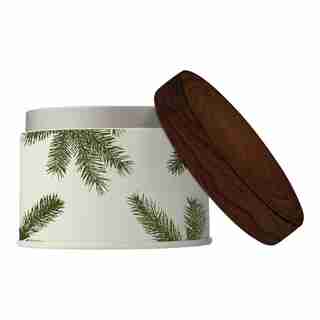 Thymes® Frasier Fir Poured Tin Candle