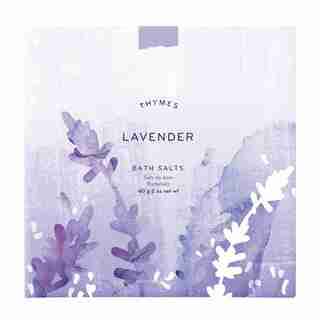 Thymes Lavender Bath Salts