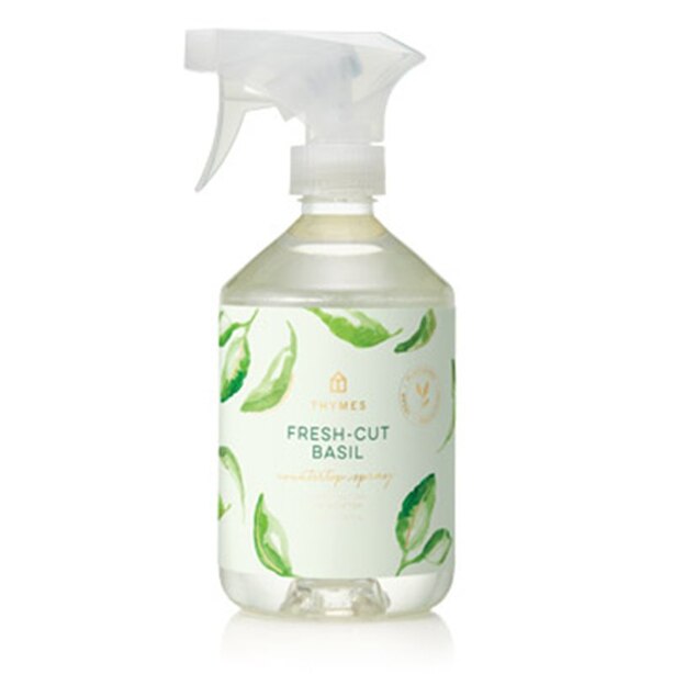 THYMES FRESH-CUT BASIL COUNTERTOP SPRAY