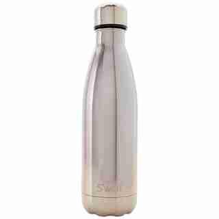 S'well White Gold Metallic Water Bottle – 17 oz.