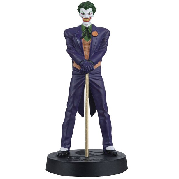 DC Super Hero Collection: #4 Joker - Collector's Model