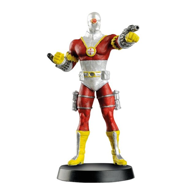 DC Super Hero Collection: #15 Deadshot - Collector's Model