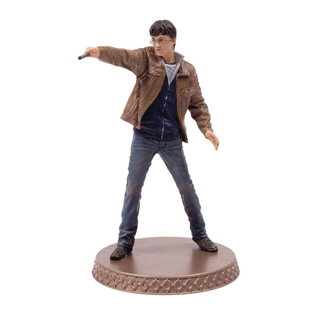 Harry Potter: Wizarding World Collection #5 - Harry Potter - Statue