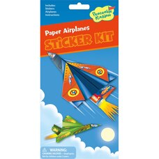 paper airplanes in all shops