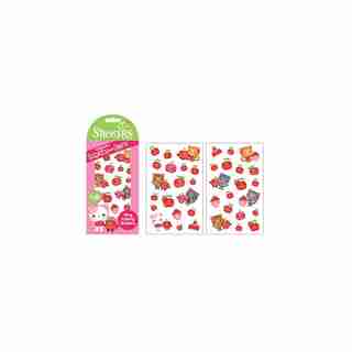 Ensemble d’Autocollants Parfumés – Cerises