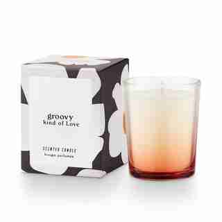 Illume Groovy Kind of Love Votive Candle White Pomelo