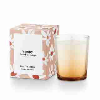 Bougie votive Sunny Kind of Love - Noix de coco et soleil
