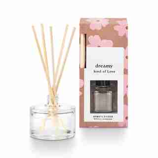 Illume Dreamy Kind of Love Diffuser Rose Blush Buttercream