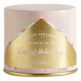 ILLUME VANITY TIN CANDLE COCONUT MILK MANGO