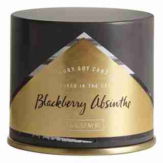 Illume® Vanity Tin Candle - Blackberry Absinthe