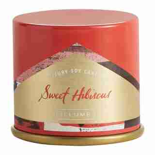 Illume® Demi Vanity Tin Candle - Sweet Hibiscus