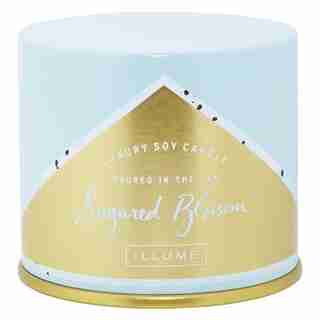ILLUME® VANITY TIN CANDLE - Sugared Blossom