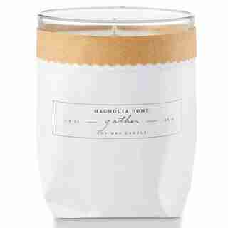 Magnolia Home Kraft Candle – Gather