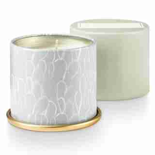 MAGNOLIA HOME TIN CANDLE LOVE