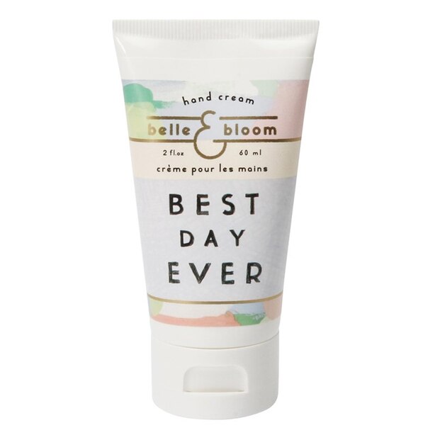 Illume Hand Crème - Best Day Ever, White Bergamot