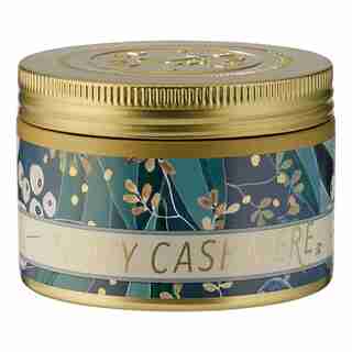 ILLUME COZY CASHMERE TIN CANDLE