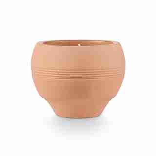 ILLUME FLOWERING LINDEN SMALL CERAMIC CANDLE