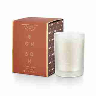 ILLUME GIFTED GLASS CANDLE BON BON