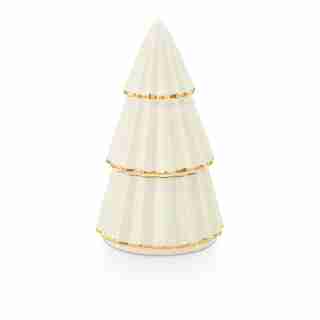 TRIED & TRUE GILDED TREE CANDLE COZY CASHMERE