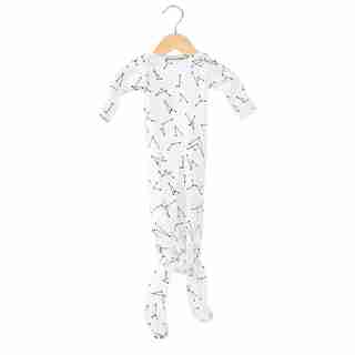 Over Co. Nodo Gown - Jasper - Newborn