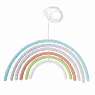 Blabla Rainbow Wall Hanging - Sunrise