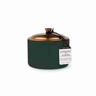 PADDYWAX MINI HYGGE CANDLE CYPRESS & SUEDE