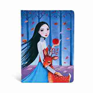 PAPERBLANKS MIDI LINED JOURNAL SWEET COMPASSION