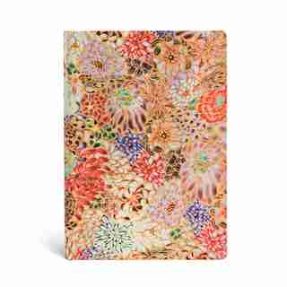 PAPERBLANKS MIDI LINED JOURNAL KIKKA