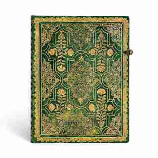 PAPERBLANKS ULTRA LINED JOURNAL JUNIPER