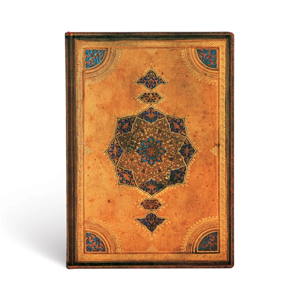 PAPERBLANKS FLEXIS MIDI LINED JOURNAL SAFAVID