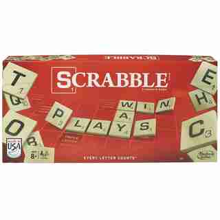 Scrabble Classic Board Game