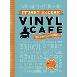 Stuart McLean Vinyl Cafe Family Pack