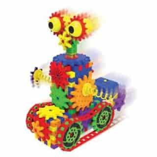 Techno Gears Dizzy Droid