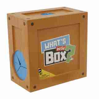 What's in the Box Game