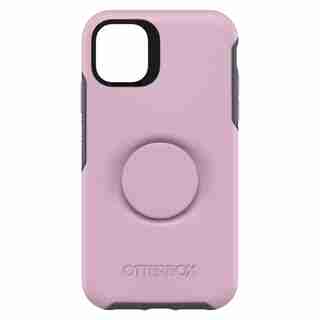 Otterbox Otter + Pop Symmetry case iPhone 11 Mauvelous