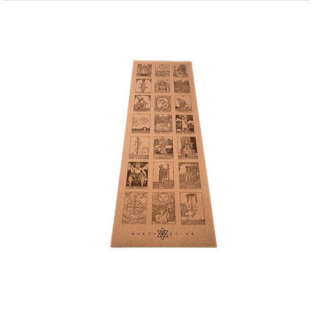 TAROT - CORK YOGA MAT