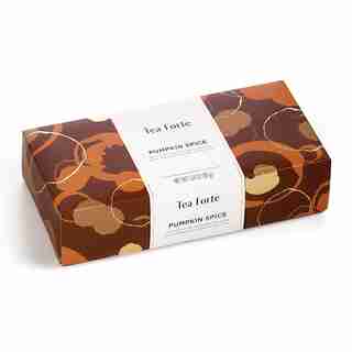 TEA FORTÉ PUMPKIN SPICE PETITE PRESENTATION BOX