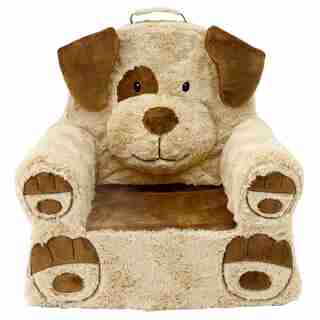 Animal Adventure Soft Landing Sweet Seat - Dog